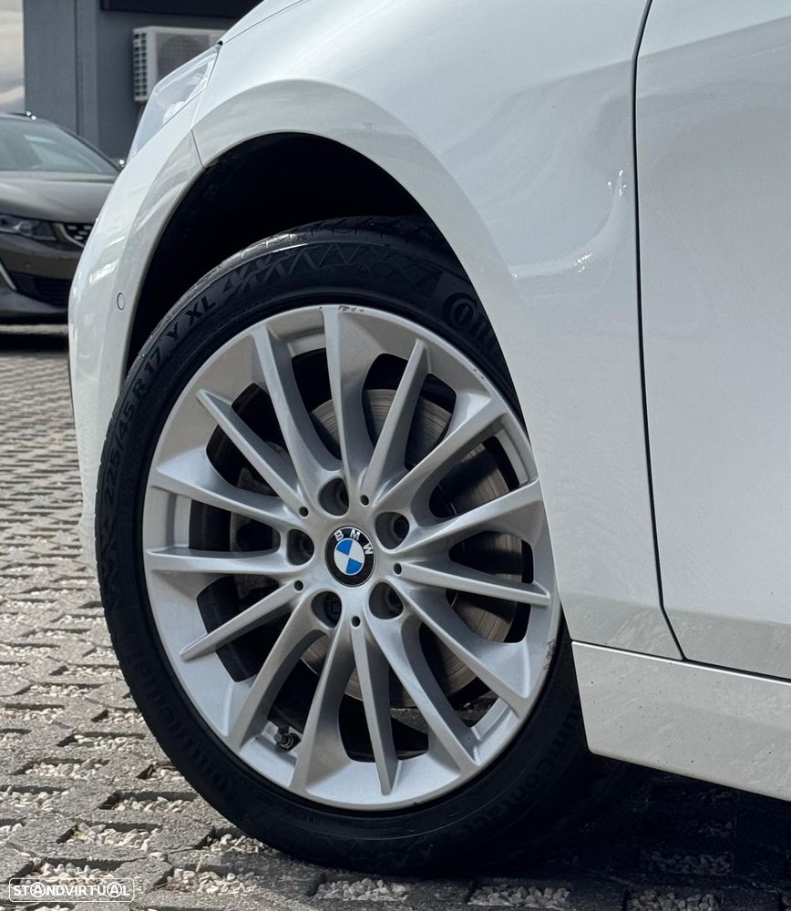 BMW 116 d Line Sport - 9