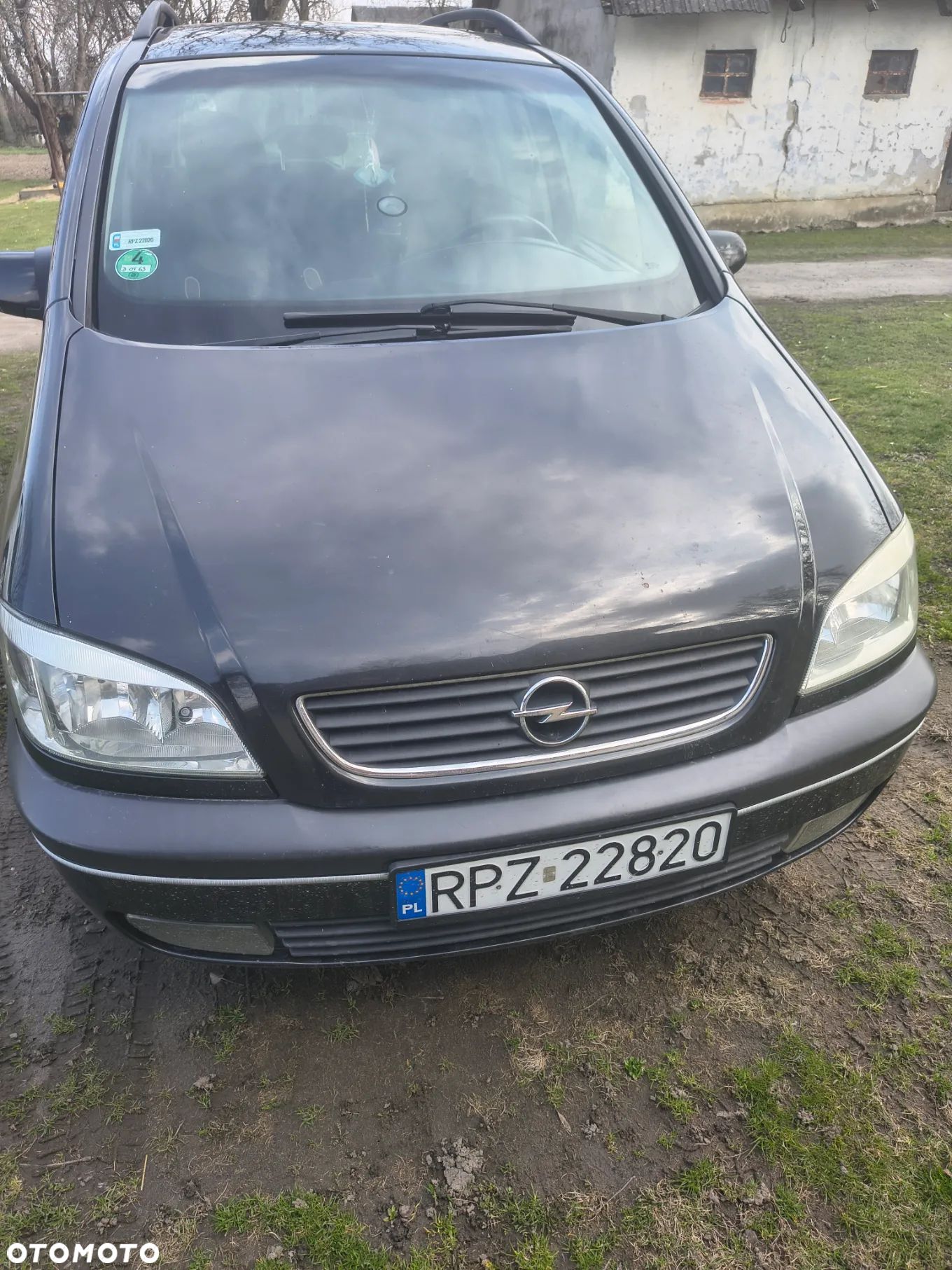 Opel Zafira - 1