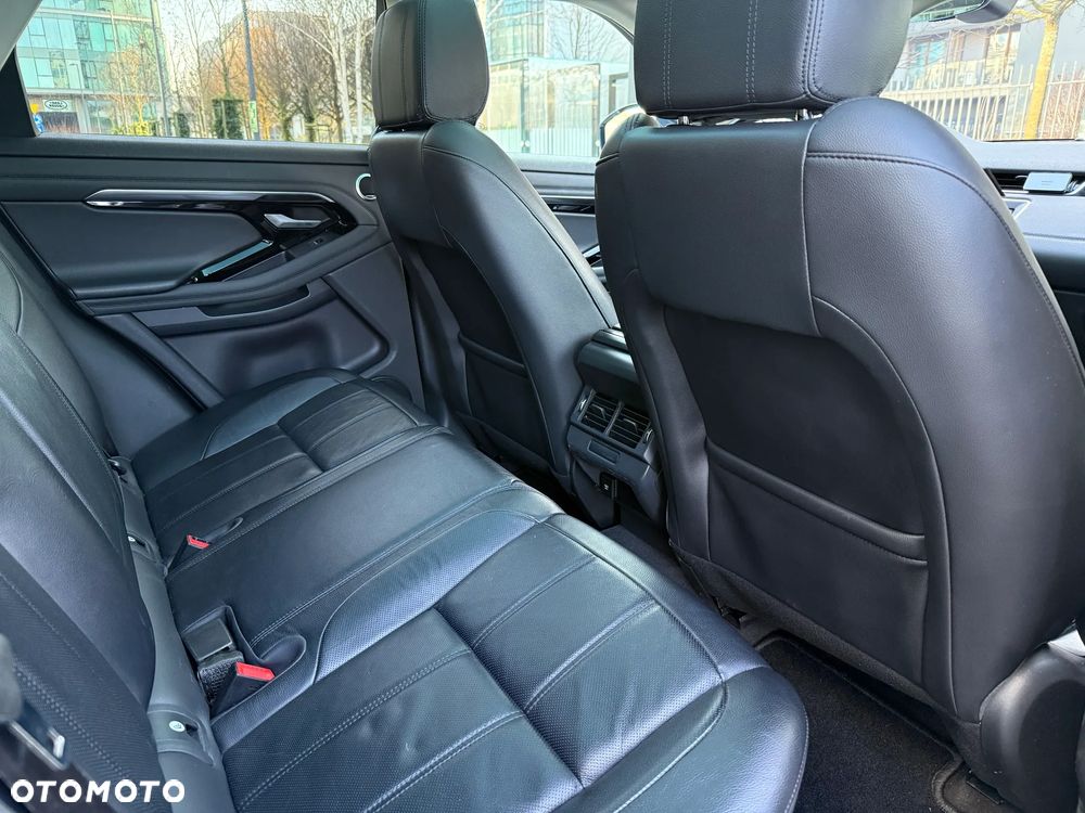 Land Rover Range Rover Evoque Si4 SE - 16