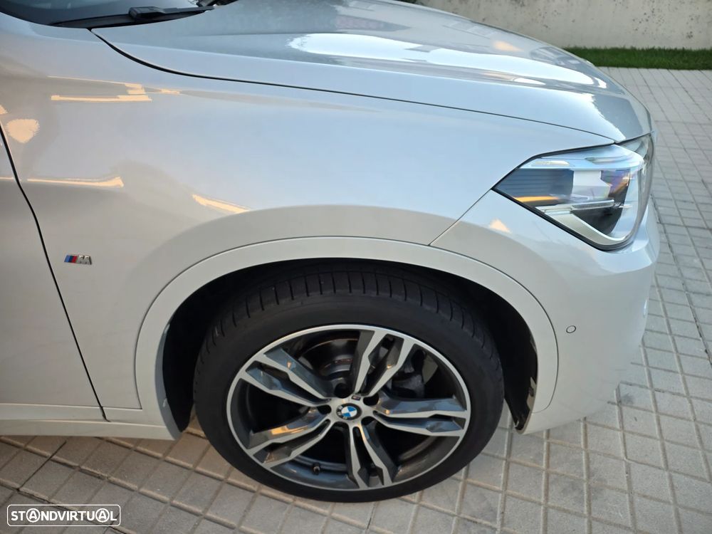BMW X1 16 d sDrive Pack M Auto - 14
