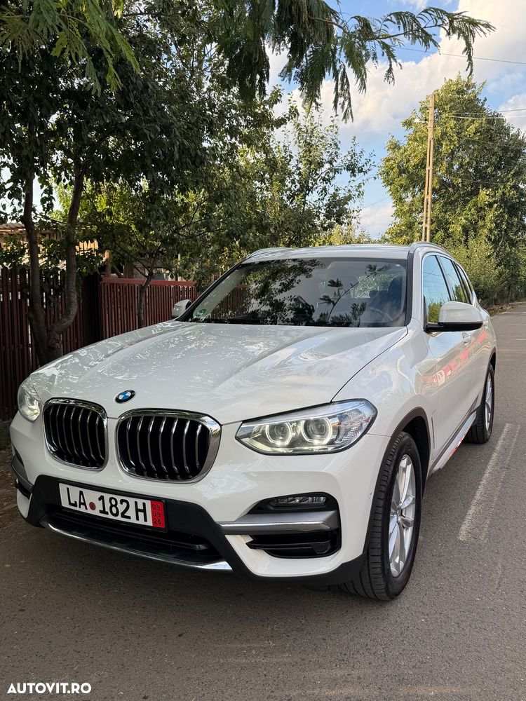 BMW X3 xDrive30d AT MHEV - 1
