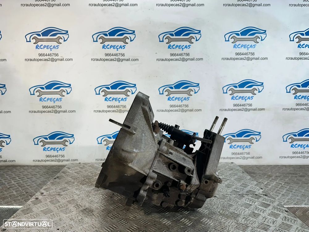 .Caixa 5 Velocidades 55229485 Fiat 1.3 199A9000 75cv 16v MJet Multijet - 3