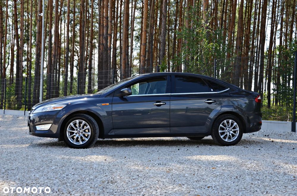 Ford Mondeo 2.0 TDCi Titanium - 16
