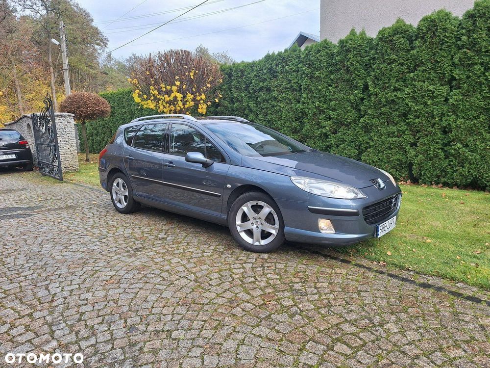 Peugeot 407 SW HDi 135 Sport - 40
