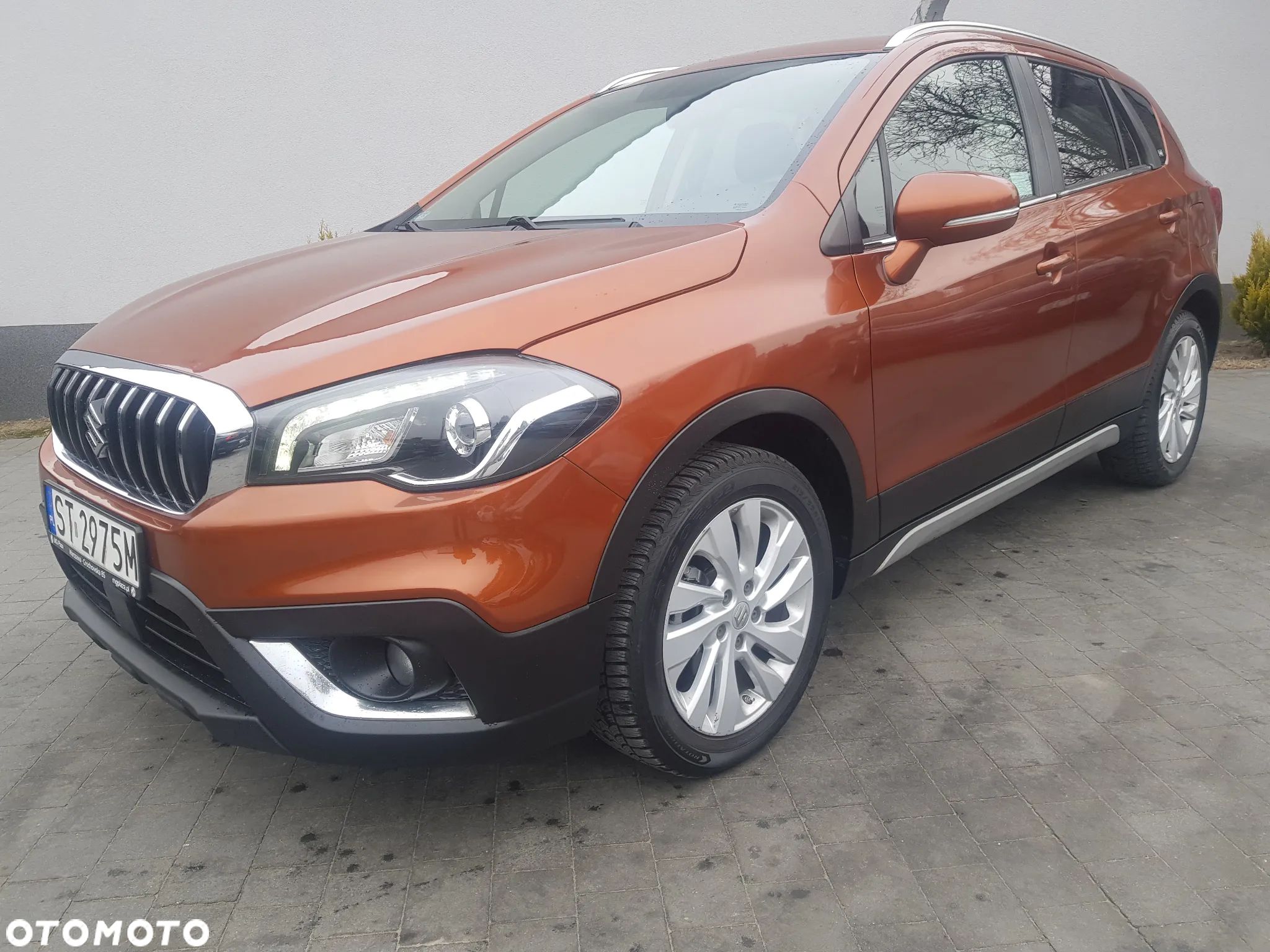 Suzuki SX4 S-Cross 1.4 T Premium - 1