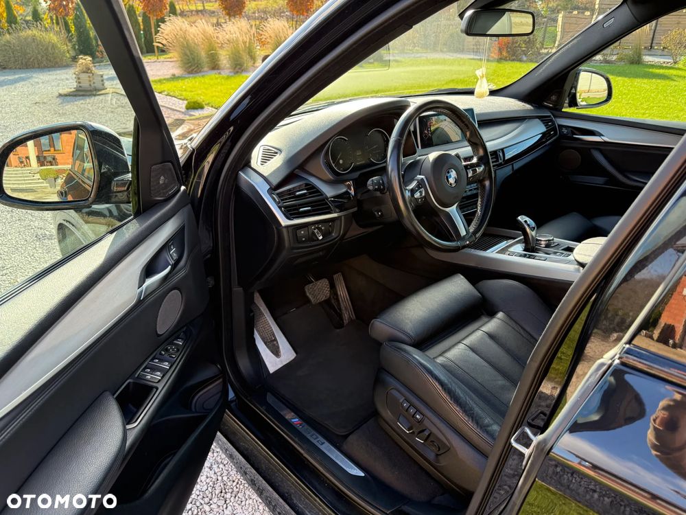 BMW X5 xDrive40d - 9