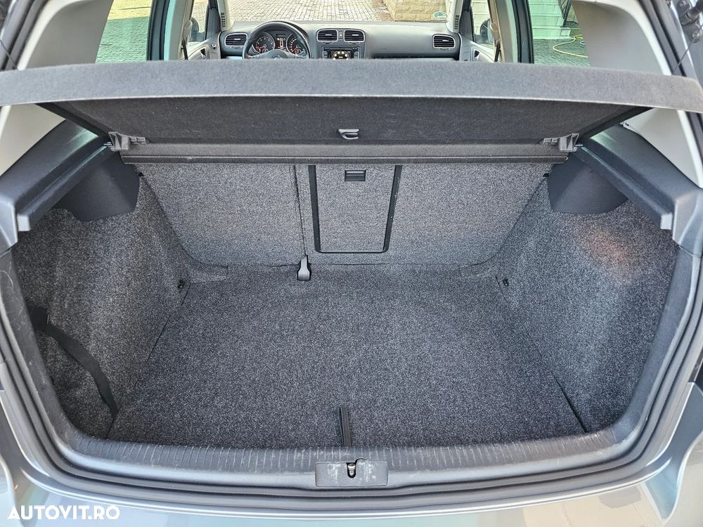 Volkswagen Golf 1.2 TSI DSG Style - 24
