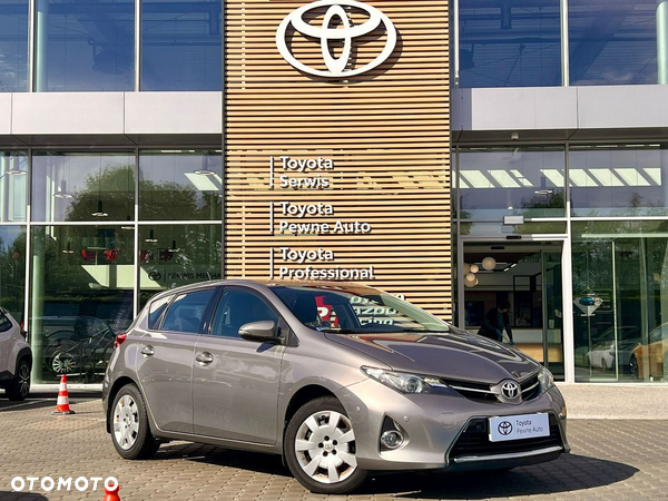 Toyota Auris 1.6 Premium Comfort