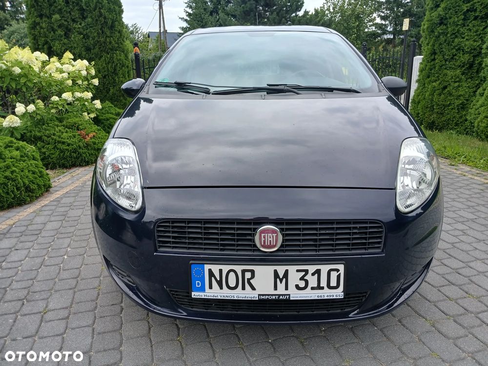 Fiat Punto - 10
