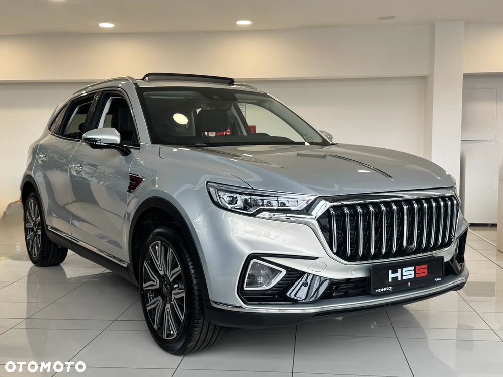 Hongqi HS5 2.0T AWD - 1