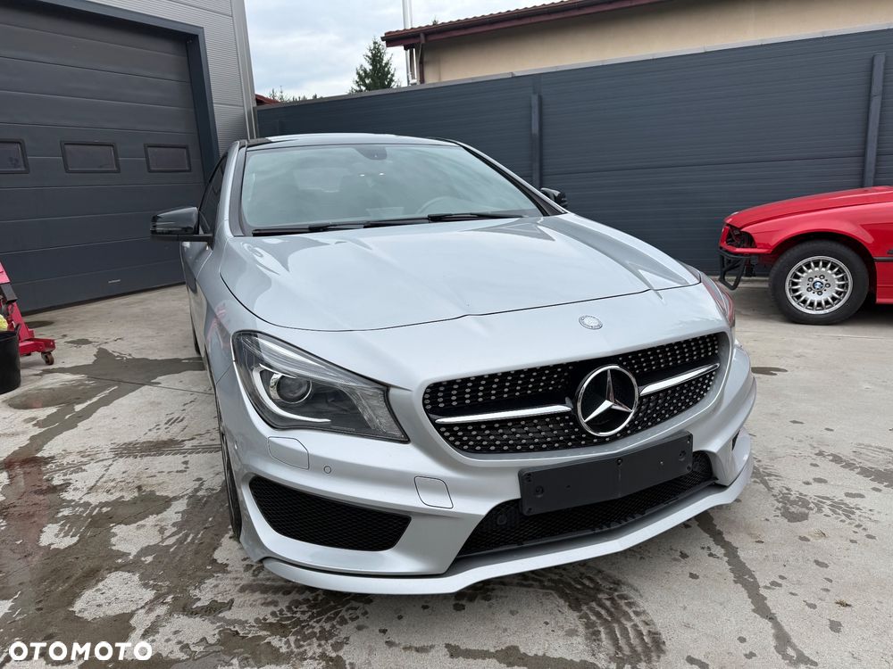 Mercedes-Benz CLA 220 CDI 7G-DCT AMG Line - 7