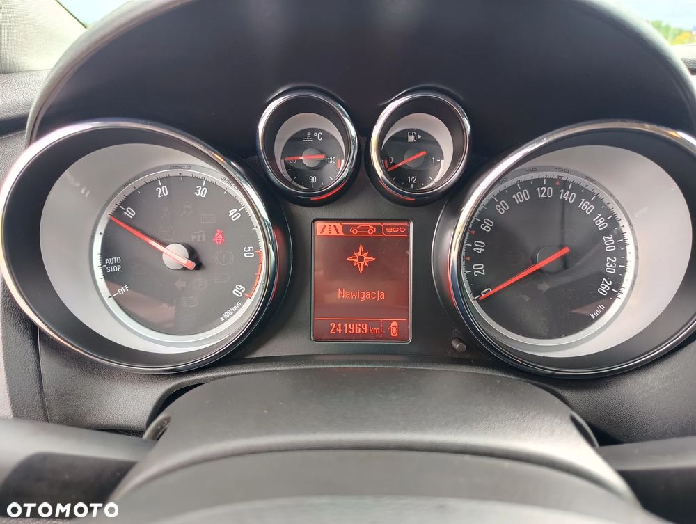 Opel Astra 1.6 CDTI Enjoy - 21