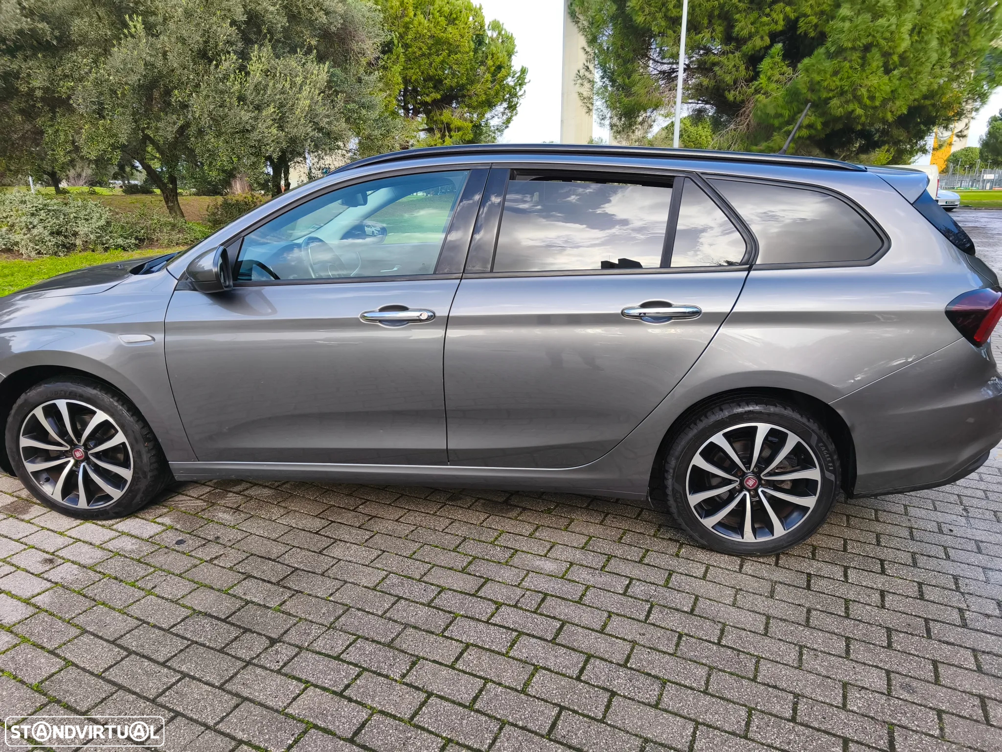 Fiat Tipo Station Wagon 1.3 M-Jet Lounge J17 - 7