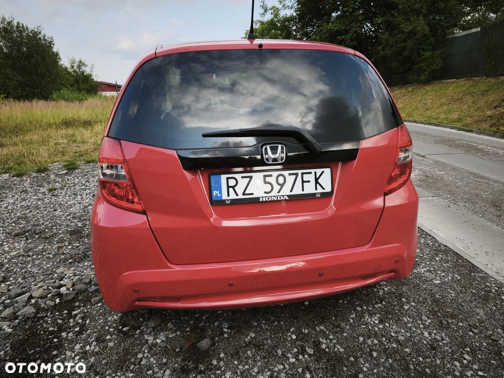 Honda Jazz 1.4 Comfort Plus - 3
