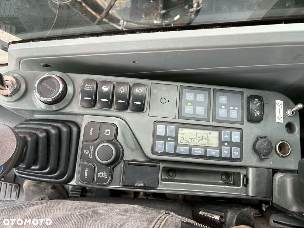 Doosan DX235 LCR-5 ROTOTILT ENGCON SZCZYPCE SERWISOWANA - 23