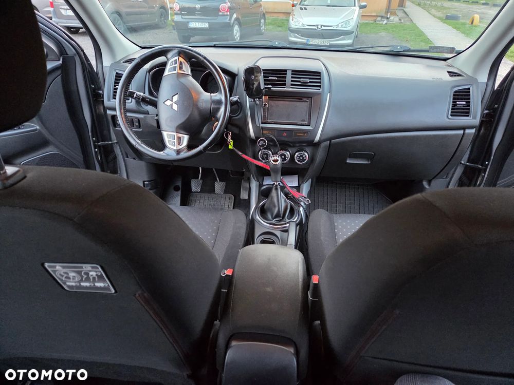 Mitsubishi ASX 1.6 ClearTec 2WD - 10