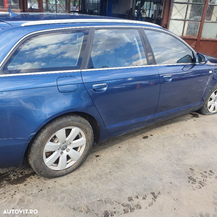 Dezmembram Audi a6 c6 3.0 tdi ASB automat quatro - 7