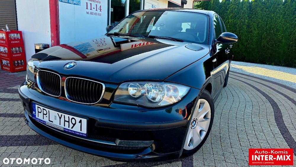 BMW Seria 1 - 2