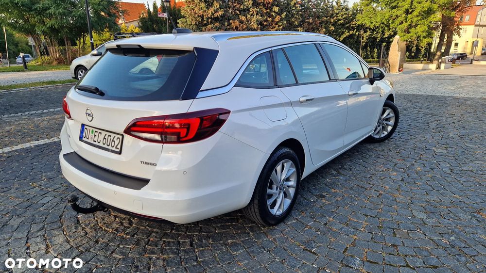 Opel Astra 1.4 Turbo Edition Sport - 5