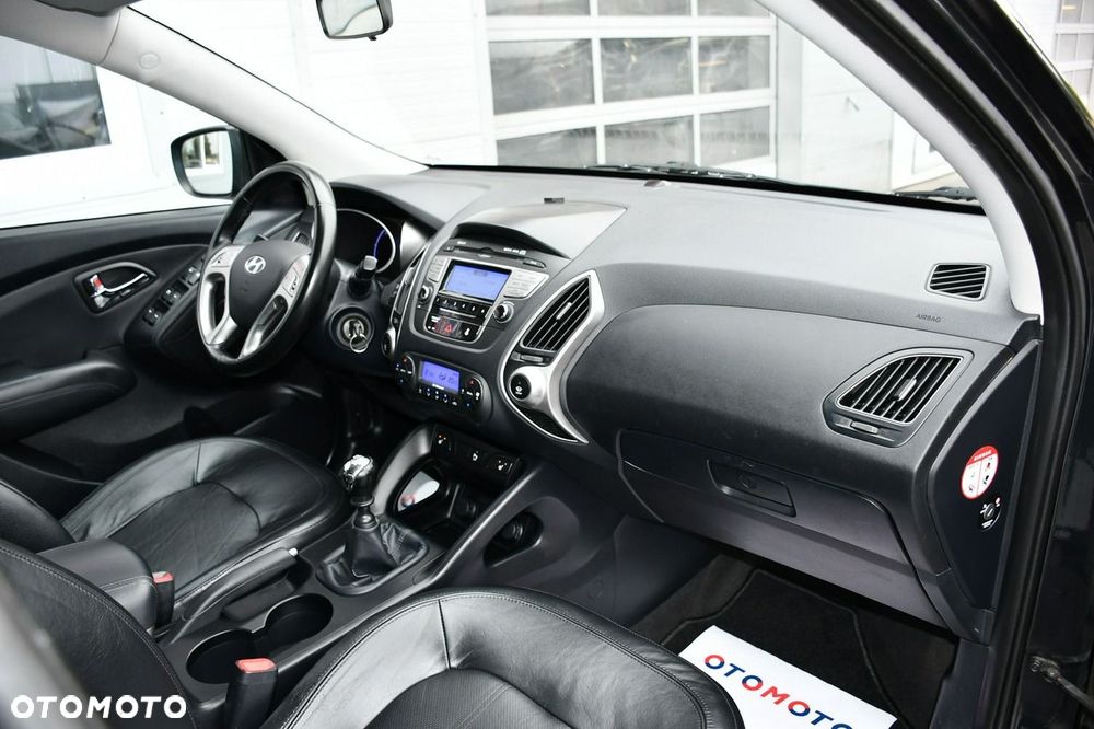 Hyundai ix35 2.0 CRDi Premium 2WD - 22