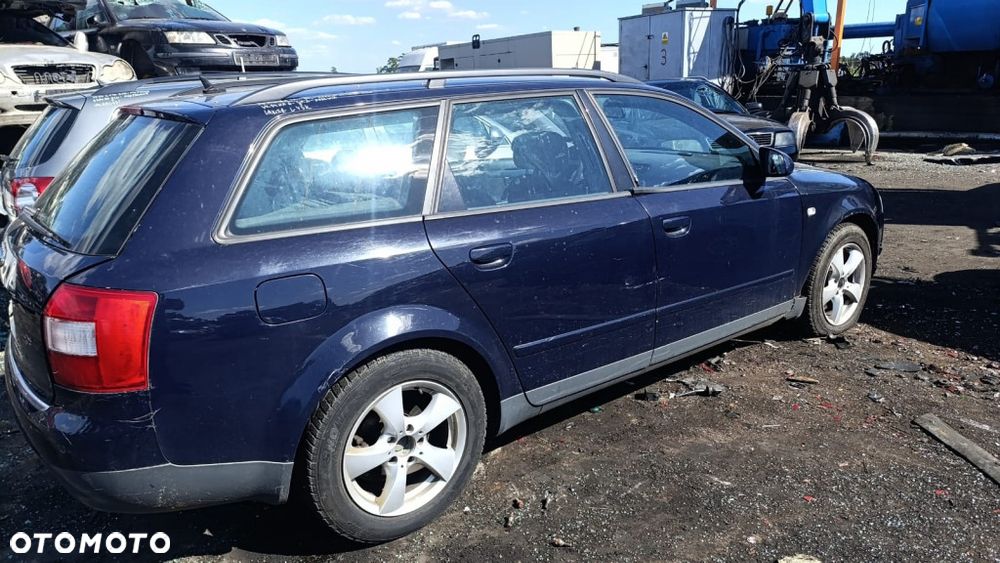 36136 Audi A4 B6 model od 03-06 silnik 2.5 TDI BFC 163 km skrzynia 6 biegowa lakier LY5K - 7