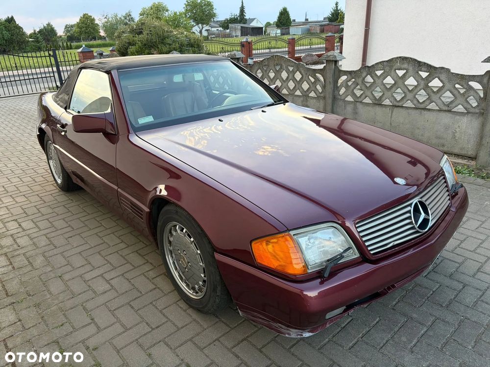 Mercedes-Benz SL 500 - 1