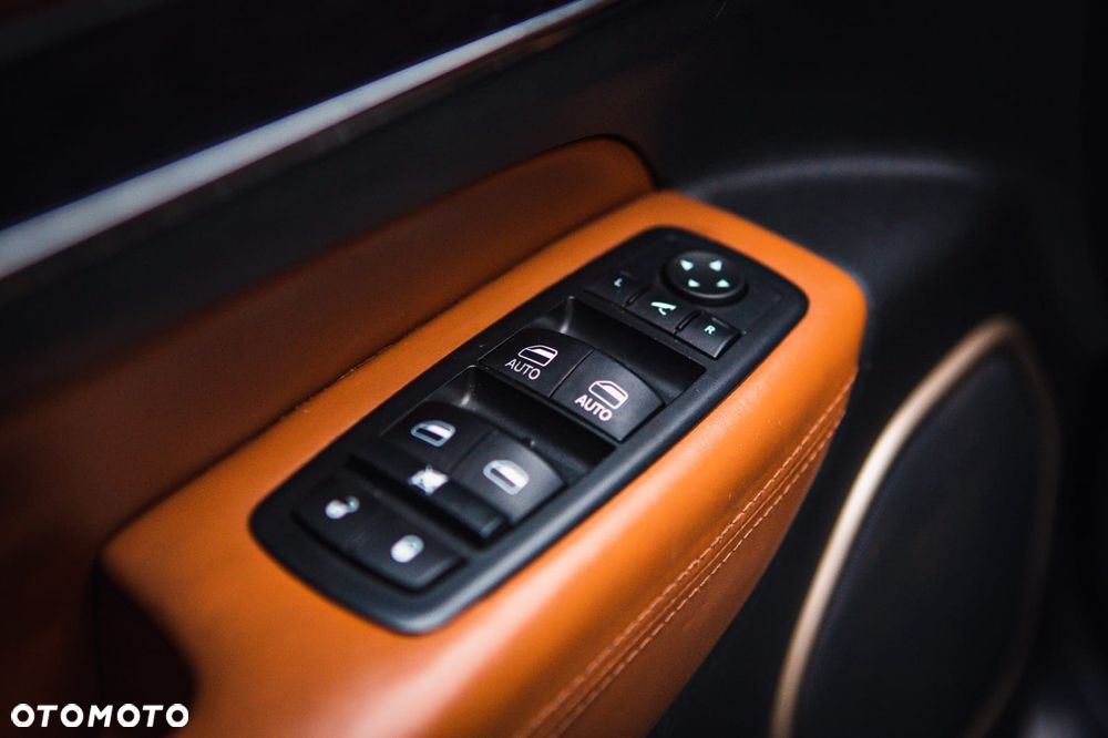 Jeep Grand Cherokee 3.6 V6 Overland Summit - 6