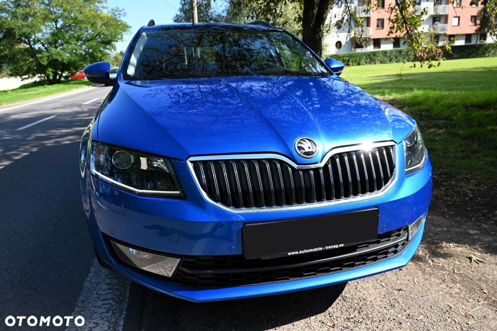 Skoda Octavia Combi 1.4 TSI (Green tec) Joy - 8