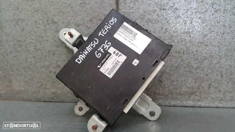 CENTRALINA DO MOTOR UCE DAIHATSU TERIOS J1001997 - 1