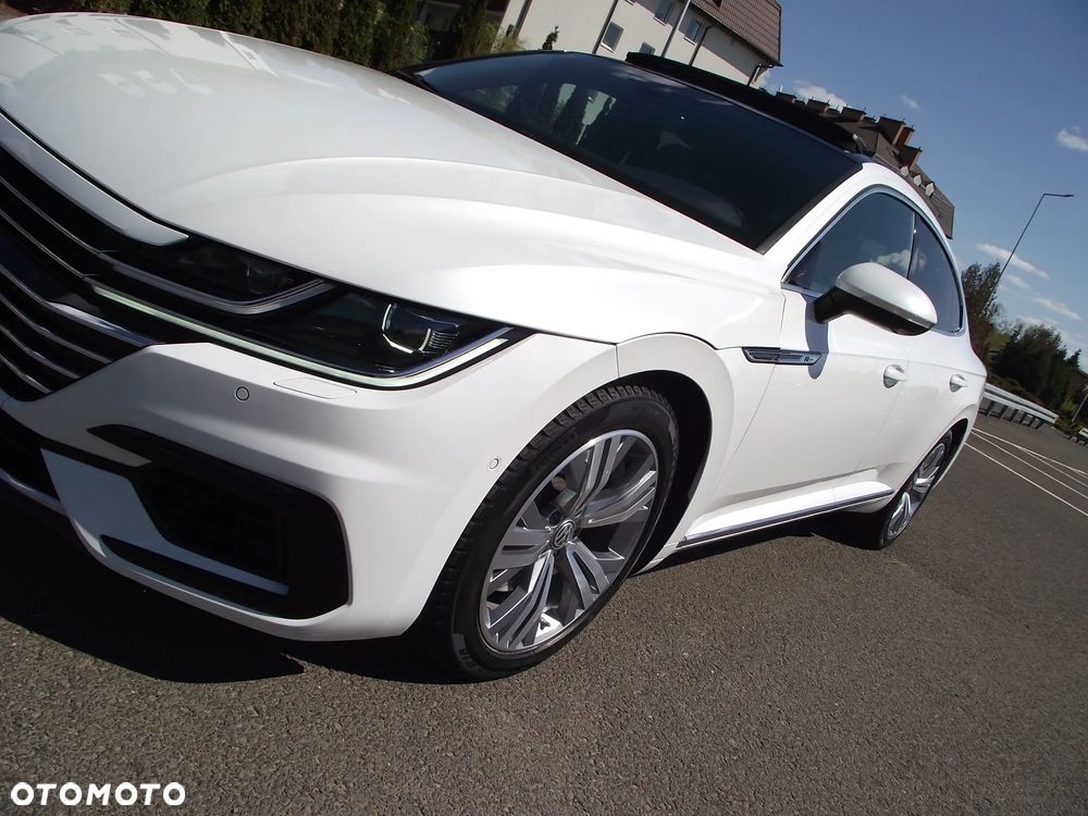 Volkswagen Arteon 2.0 TDI Bi-Turbo SCR 4Mot R-Line Edition DSG - 14