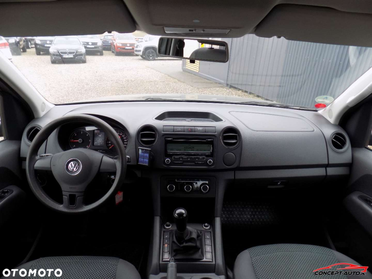 Volkswagen Amarok - 22