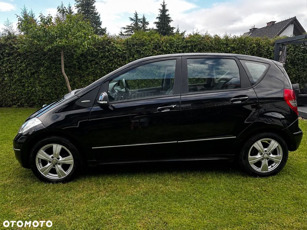 Mercedes-Benz Klasa A 180 CDI Autotronic Avantgarde Special Edition - 3