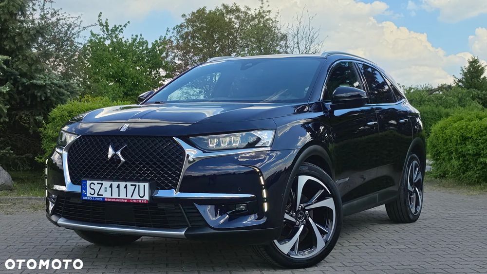 DS Automobiles DS 7 Crossback - 14