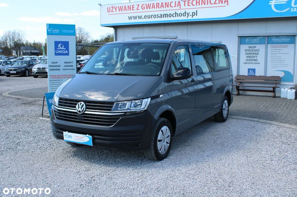 Volkswagen Transporter - 3