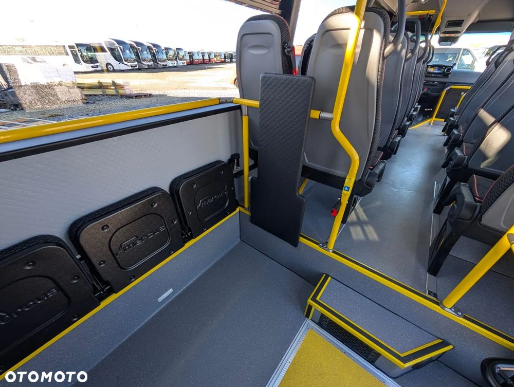 Mercedes-Benz Sprinter CITY - 28