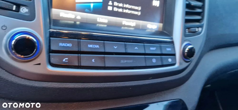 Hyundai Tucson 1.6 GDI BlueDrive Comfort 2WD - 8