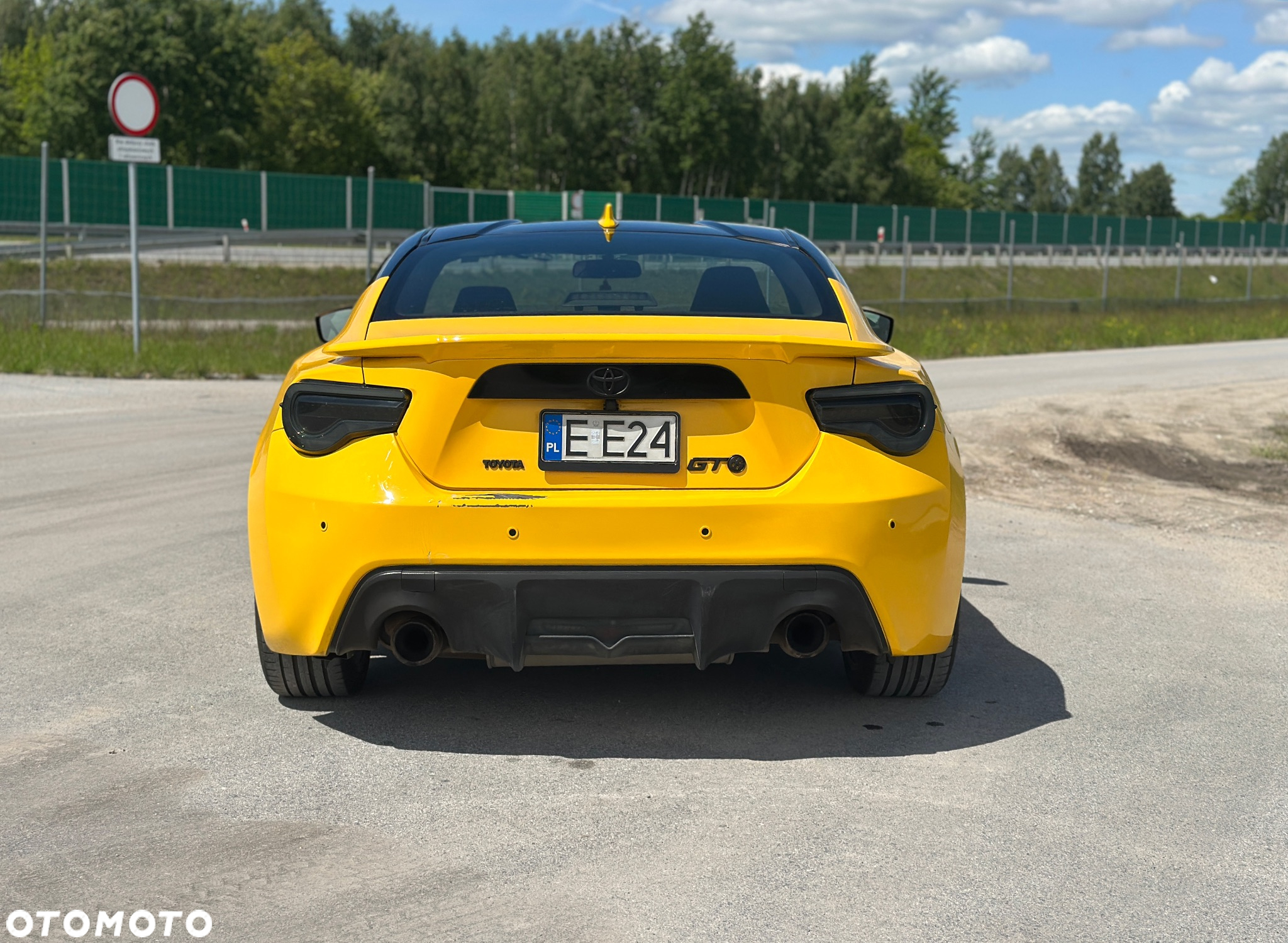 Toyota GT86 2.0 Active - 4