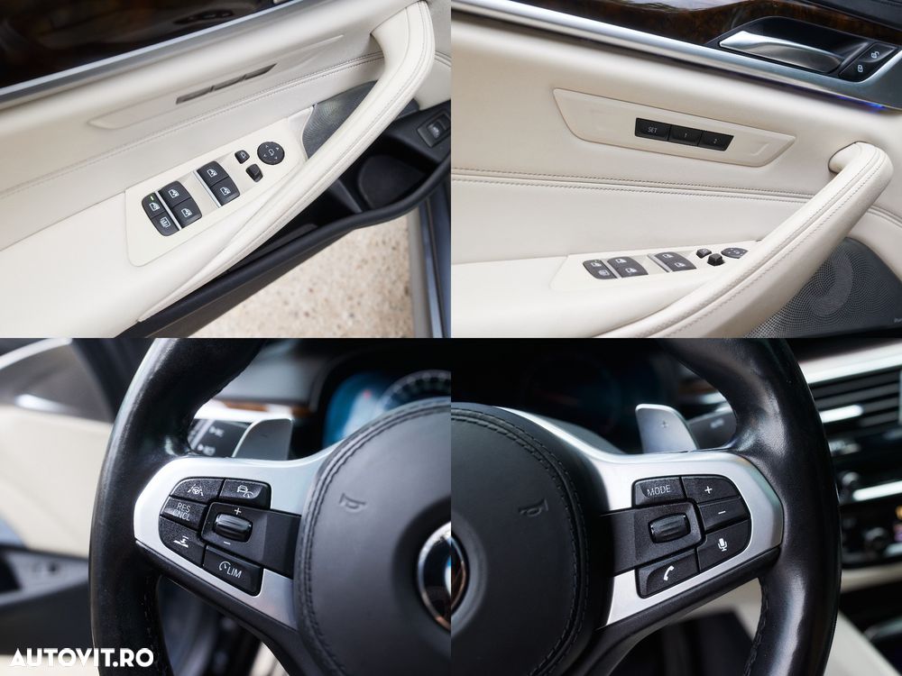 BMW M5 M550d xDrive Aut. - 14