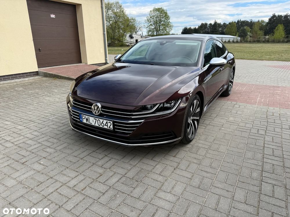 Volkswagen Arteon 2.0 TDI SCR 4Motion DSG Elegance - 3