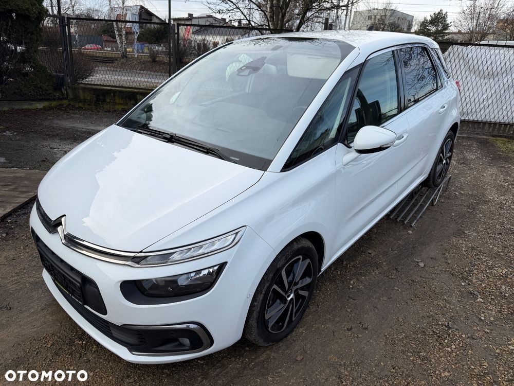 Citroën C4 SpaceTourer 1.5 BlueHDi Rip Curl S&S - 9
