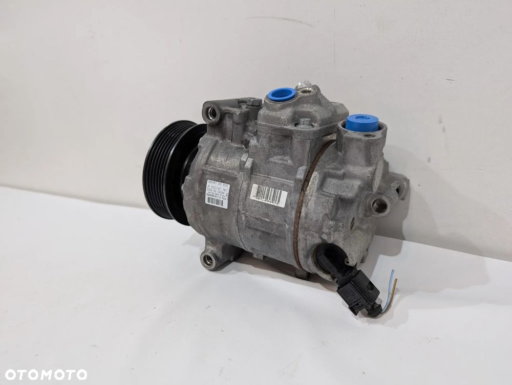 AUDI A4 B8 8K A5 8T KOMPRESOR SPRĘŻARKA KLIMATYZACJI 8K0260805E - 4