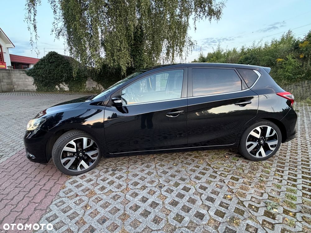Nissan Pulsar 1.2 DIG-T Tekna - 7