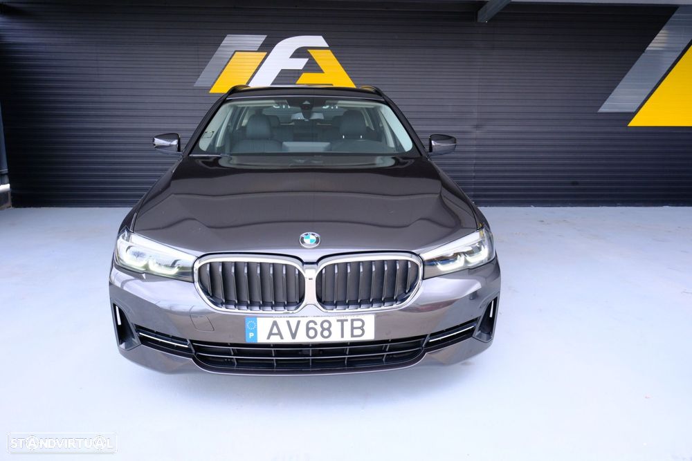 BMW 520 d Auto - 7