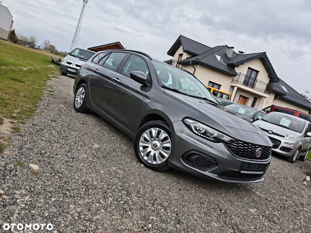 Fiat Tipo 1.4 T-Jet Easy - 2