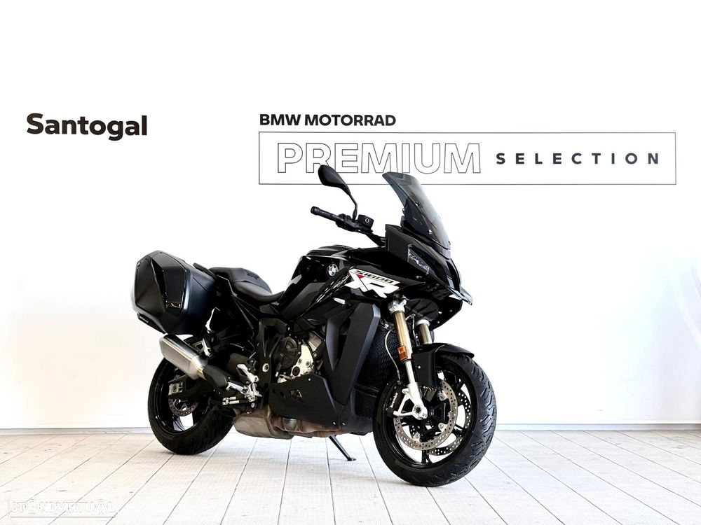 BMW S 1000 XR Rebaixada - 4