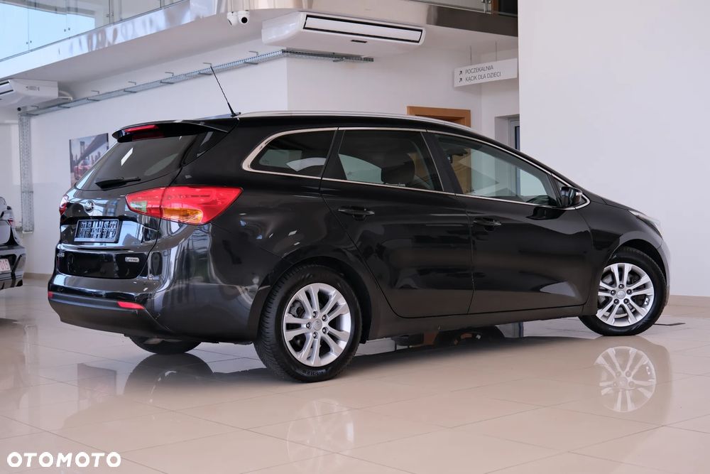 Kia Ceed 1.6 CRDi S - 19