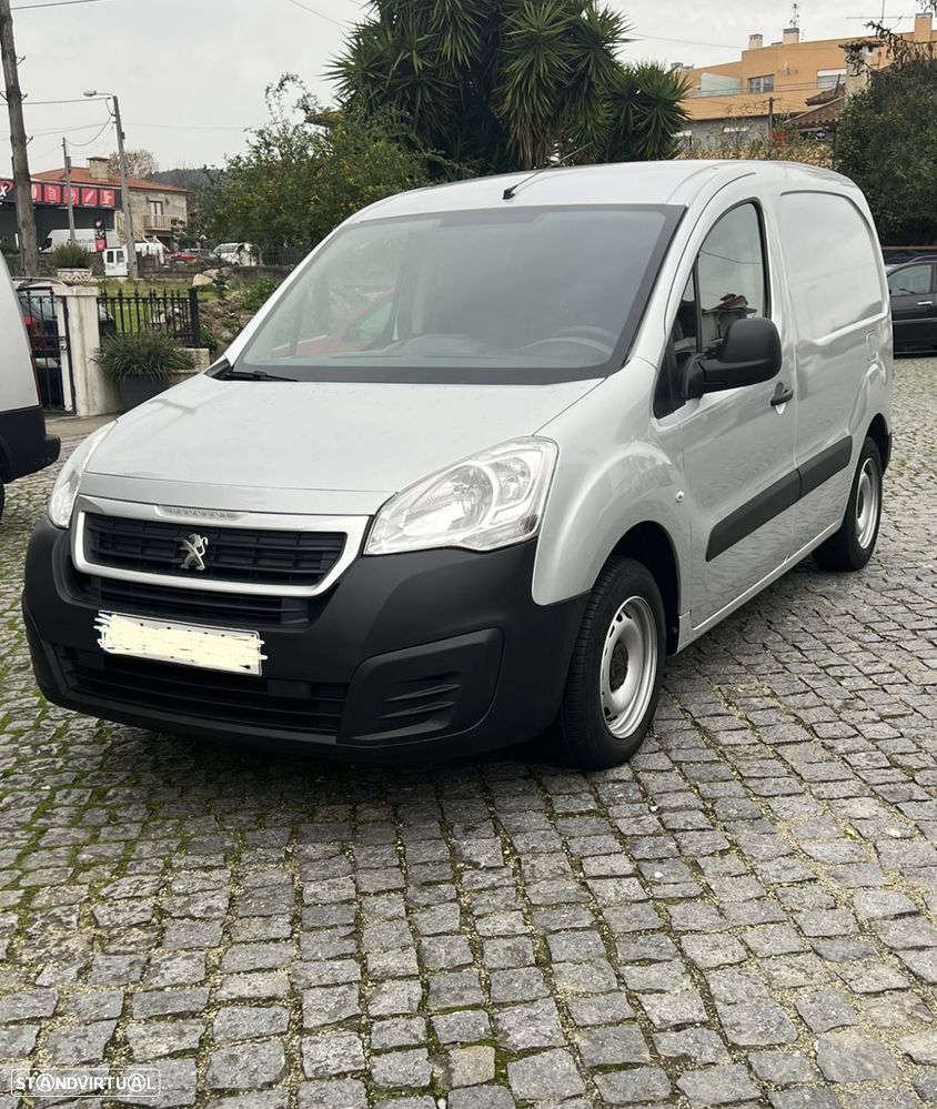 Peugeot Partner - 1