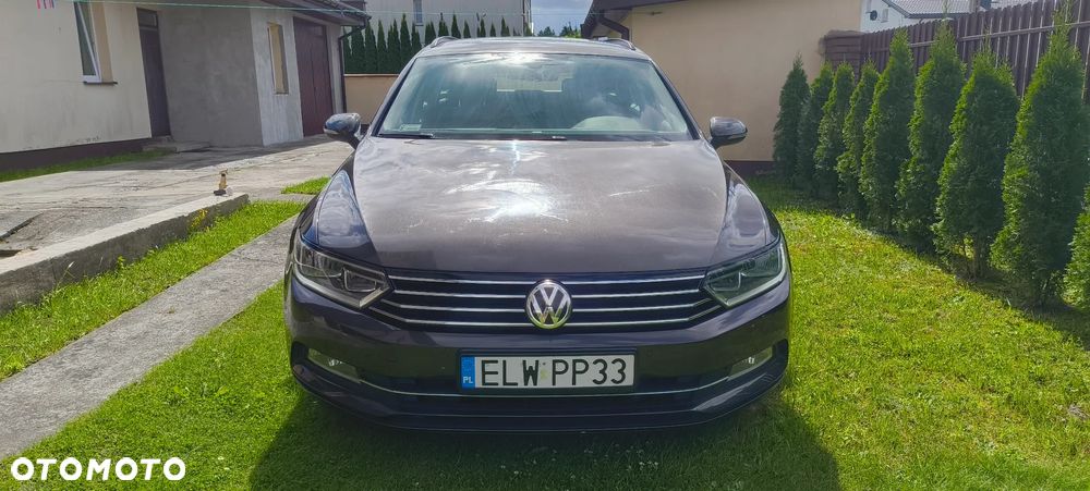 Volkswagen Passat 1.6 TDI BMT Comfortline - 3