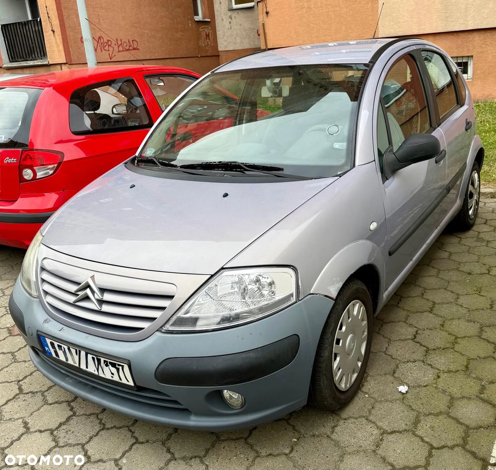 Citroën C3 - 1