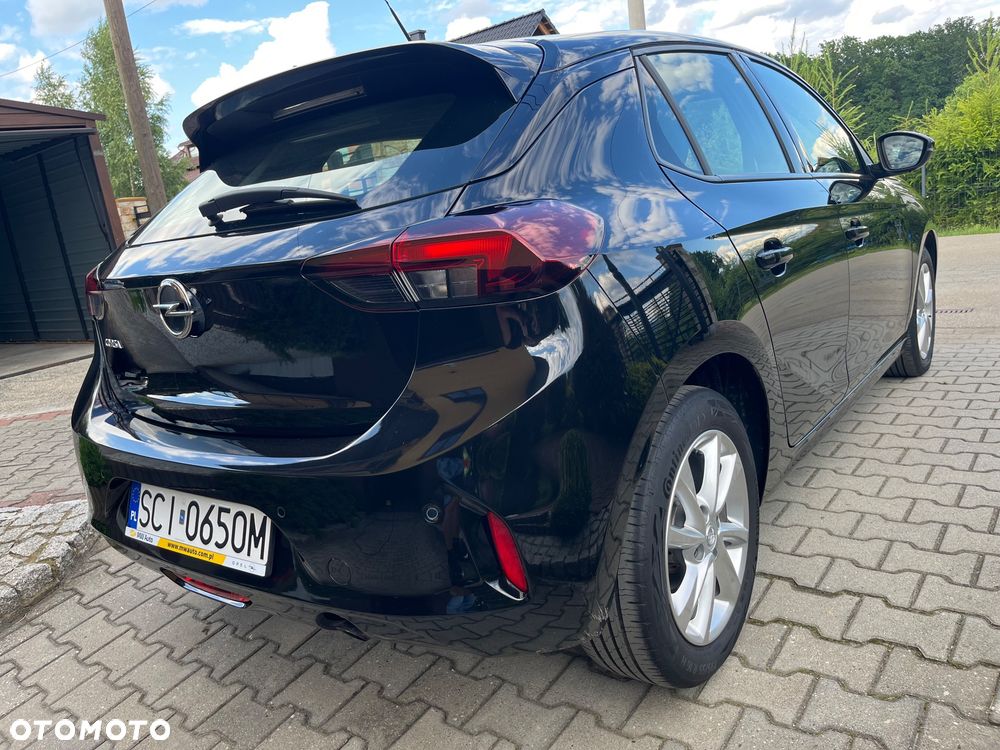 Opel Corsa 1.2 Elegance S&S - 12